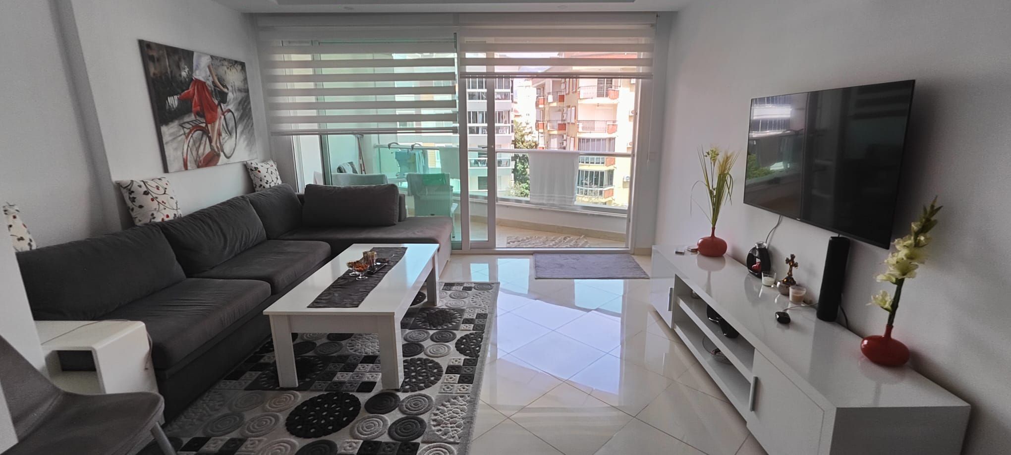 Küçüker Oba Beach Apt. - Посмотреть объект недвижимости