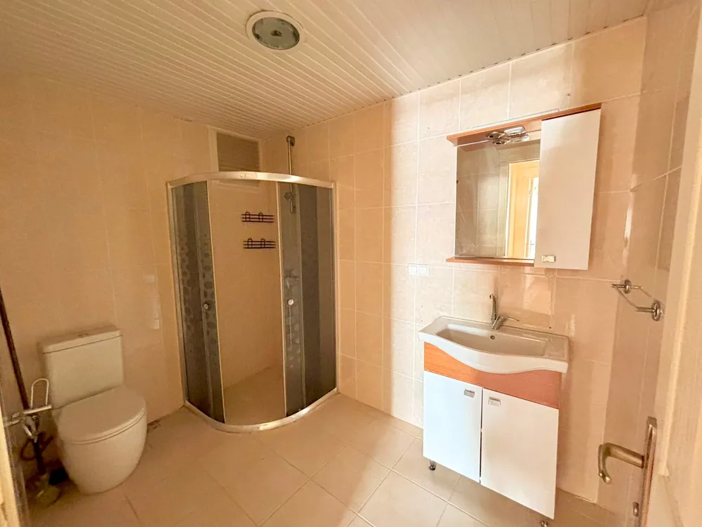 Квартира с видом на море по выгодной цене в Cebeci 9, Аланья Interior - 8