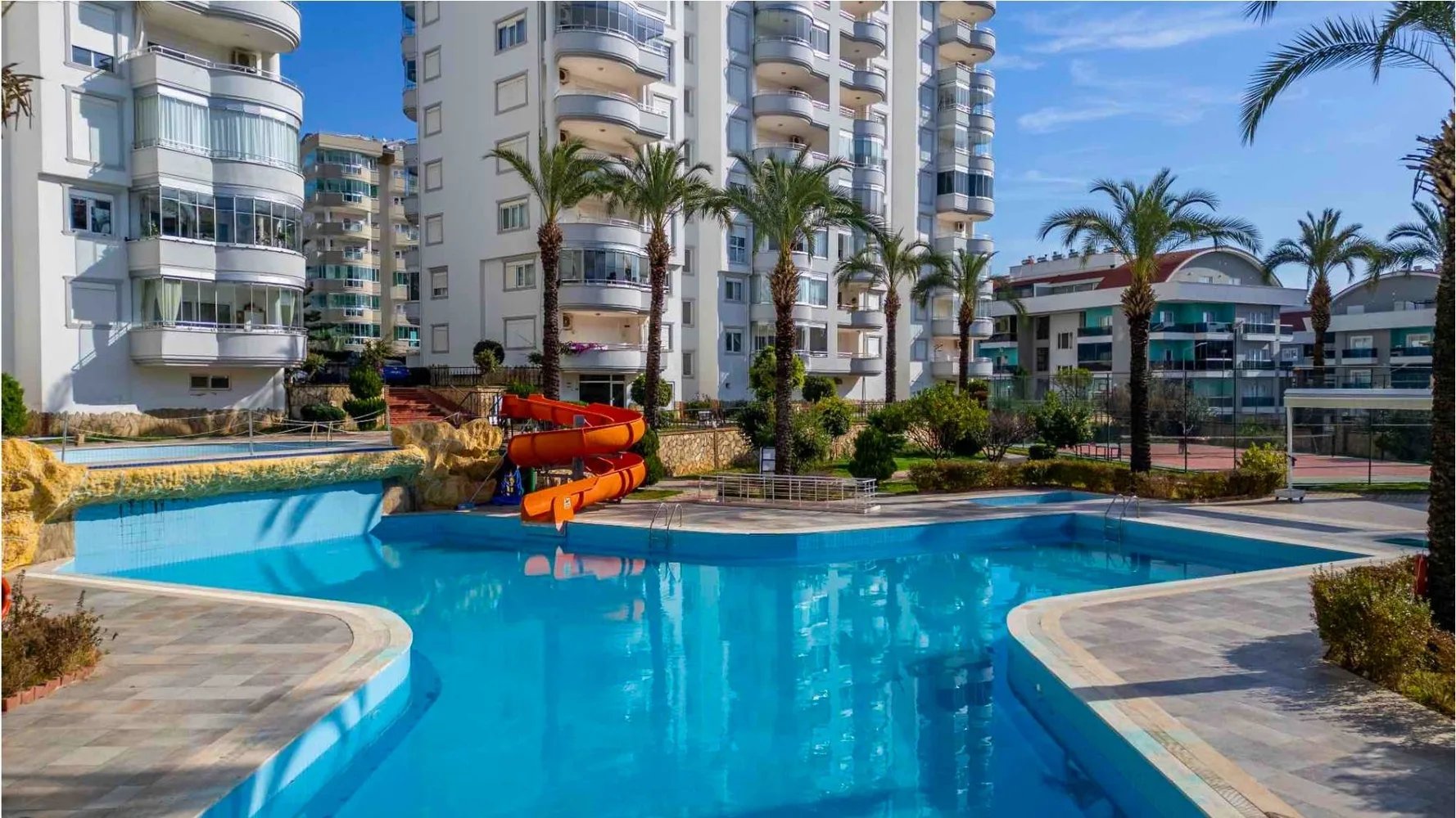 Galaxy 3 Residence - Посмотреть объект недвижимости