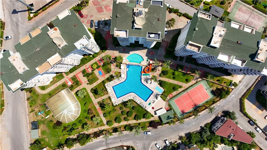 Galaxy 3 Residence, Exterior - 2
