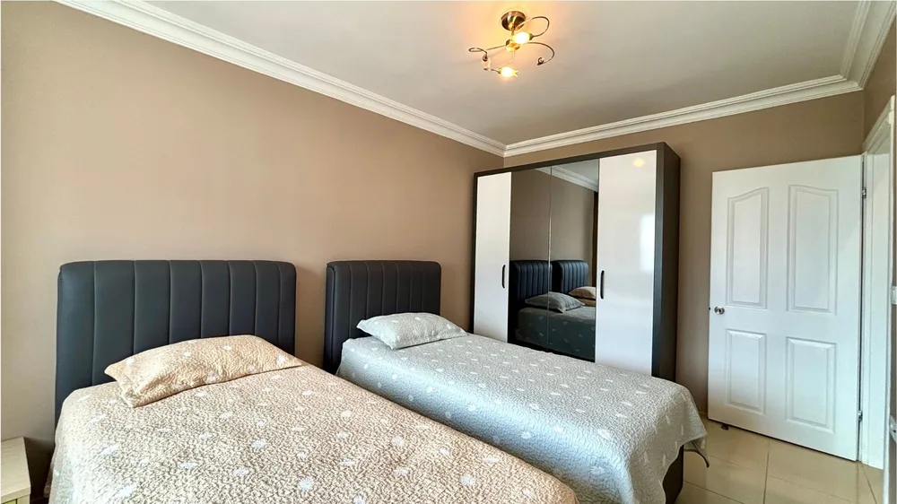 Квартира с видом на море в Galaxy 3 Residence, Аланья Interior - 25