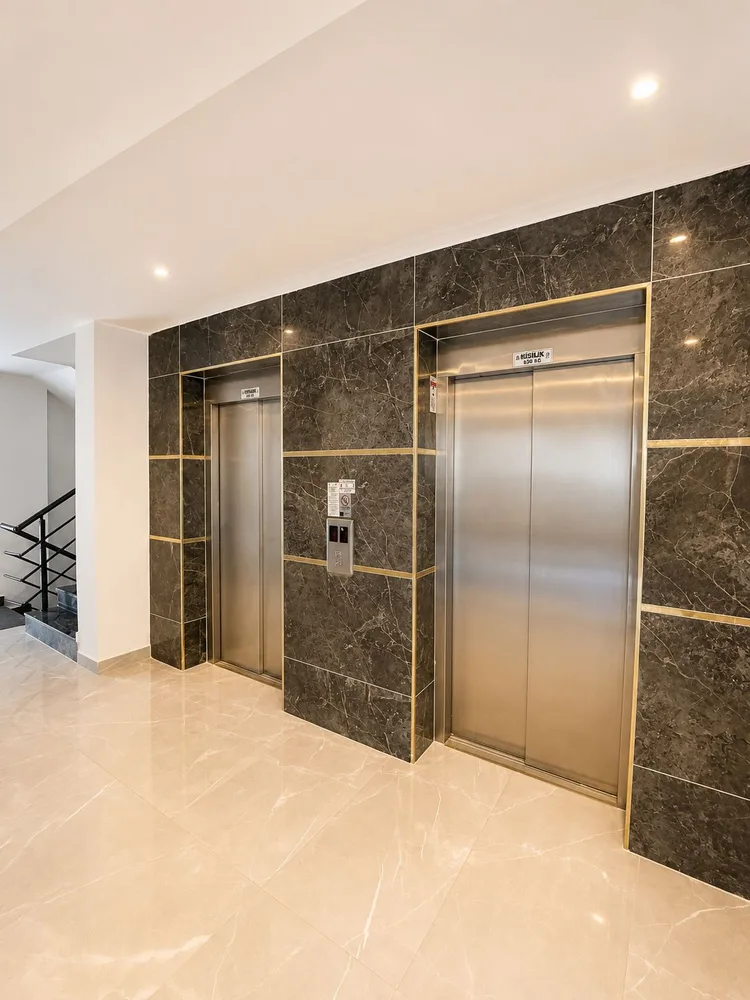 Меблированная квартира на продажу в Ariom, Оба, Аланья Facilities - 16