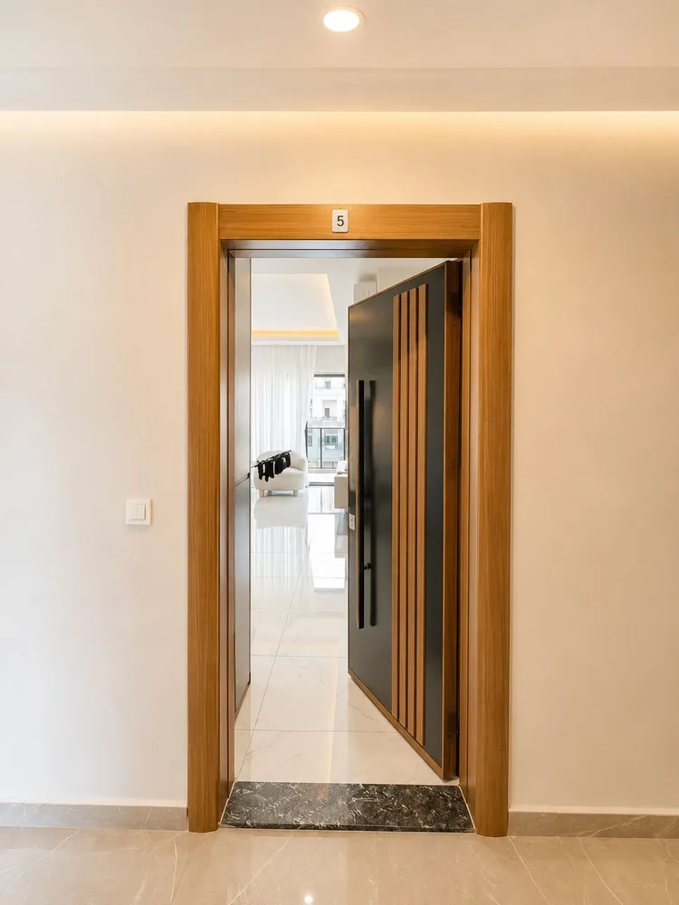 Меблированная квартира на продажу в Ariom, Оба, Аланья Facilities - 18