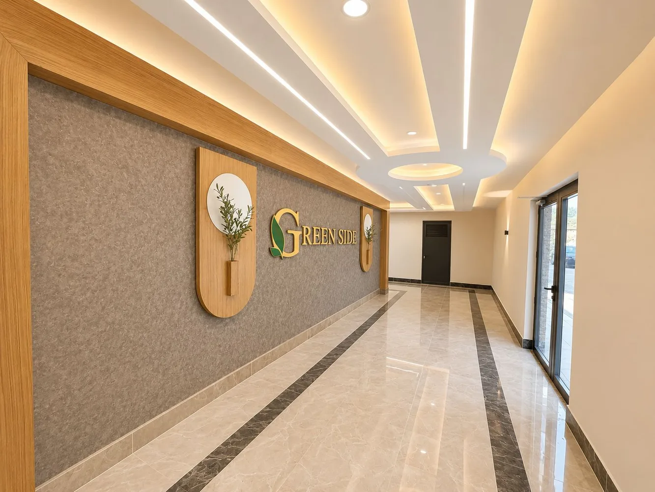 Меблированная квартира на продажу в Ariom, Оба, Аланья Facilities - 19