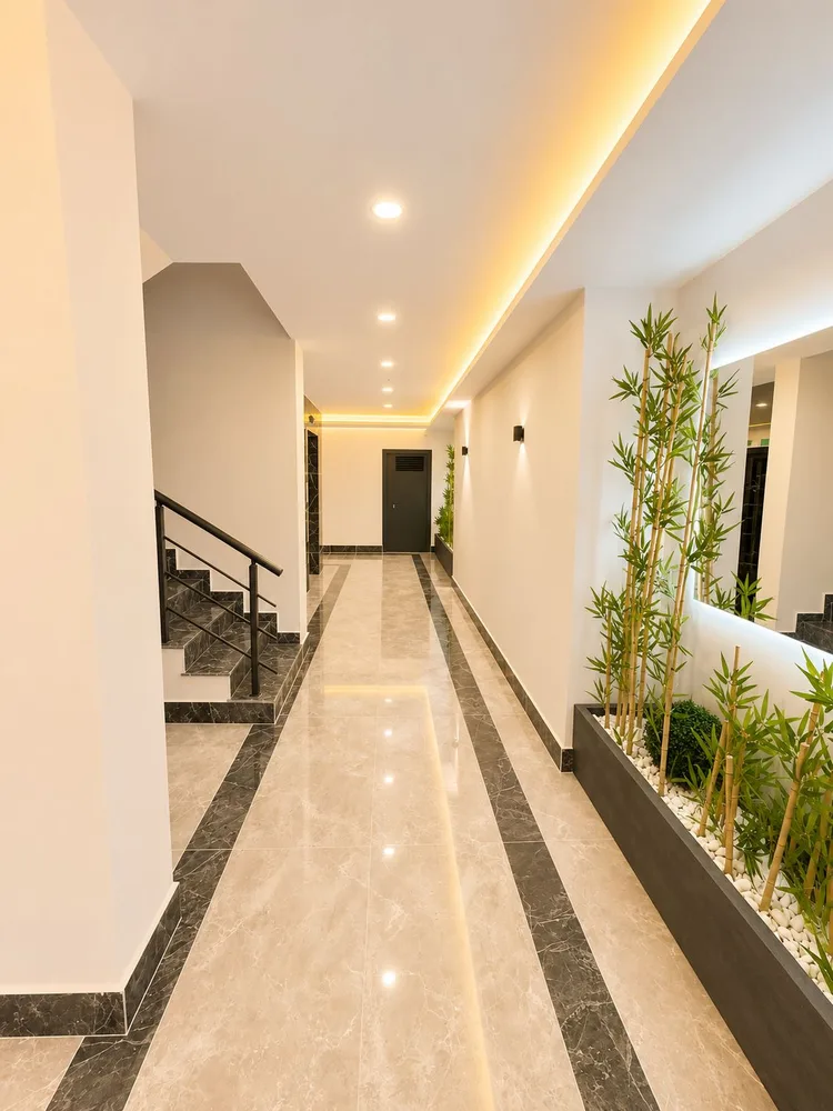 Меблированная квартира на продажу в Ariom, Оба, Аланья Facilities - 20