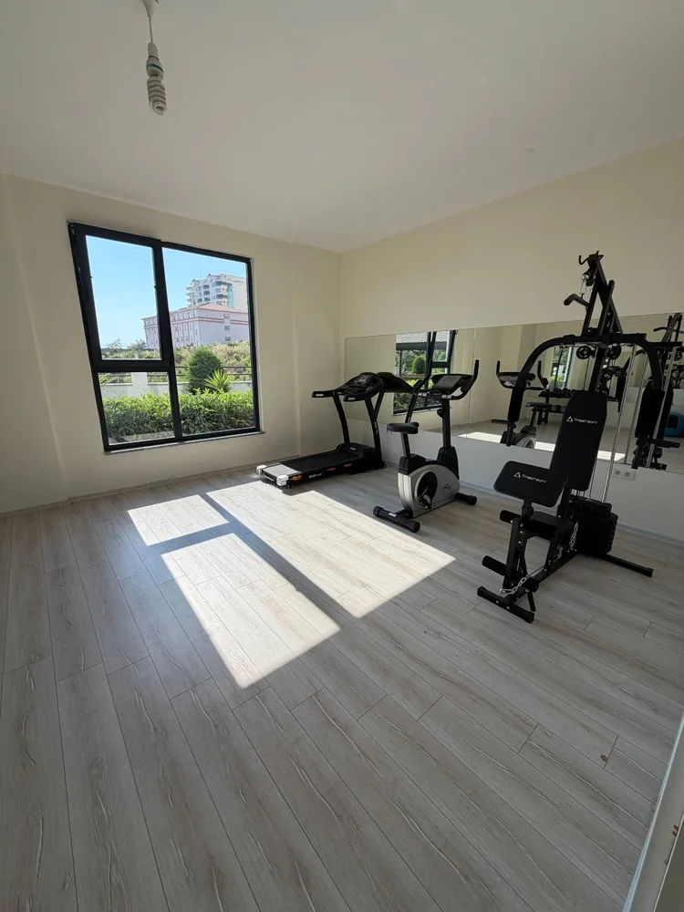 Выгодная квартира в Ophelia Residence, Махмутлар, Аланья Facilities - 15