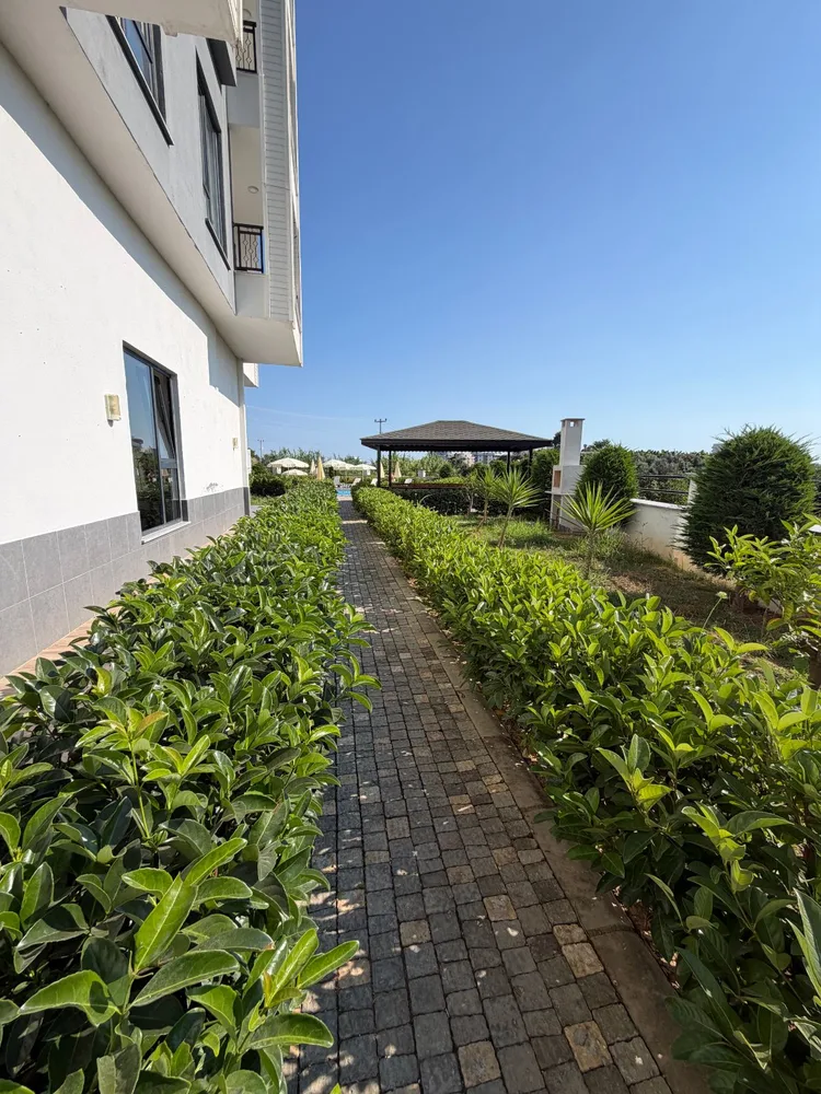 Выгодная квартира в Ophelia Residence, Махмутлар, Аланья Facilities - 18