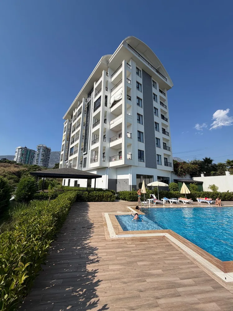 Выгодная квартира в Ophelia Residence, Махмутлар, Аланья - Посмотреть объект недвижимости