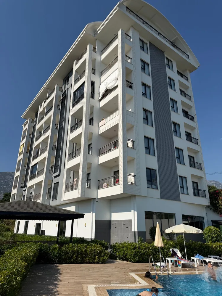 Выгодная квартира в Ophelia Residence, Махмутлар, Аланья Facilities - 19