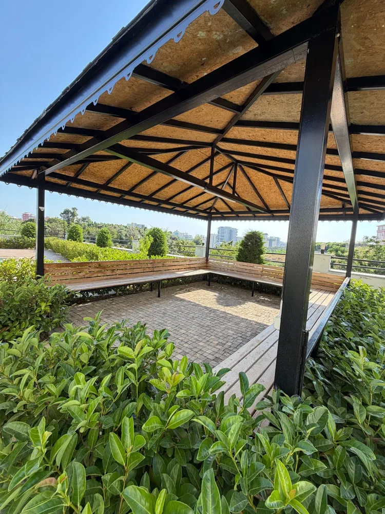 Выгодная квартира в Ophelia Residence, Махмутлар, Аланья Facilities - 20