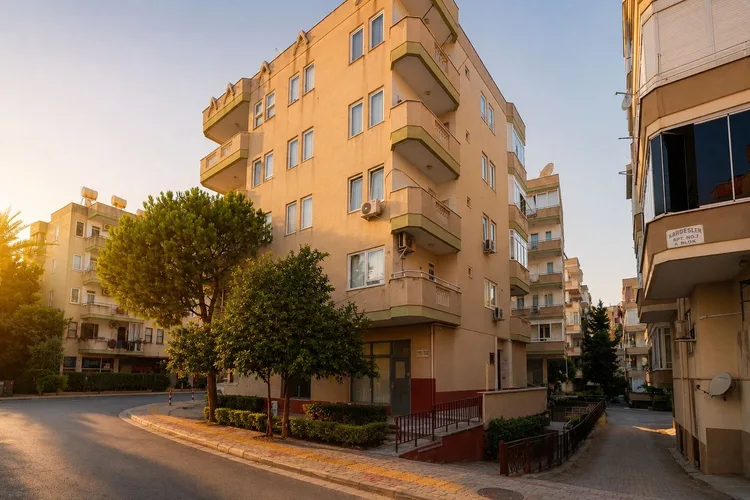 , Exterior - 1