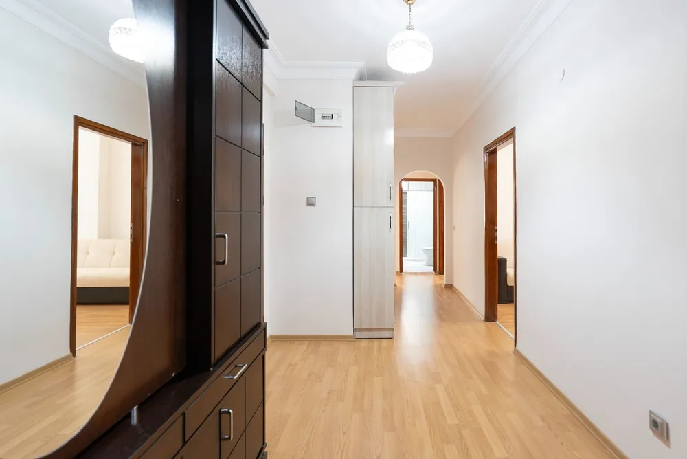 Меблированная квартира на продажу в центре Аланьи Interior - 8