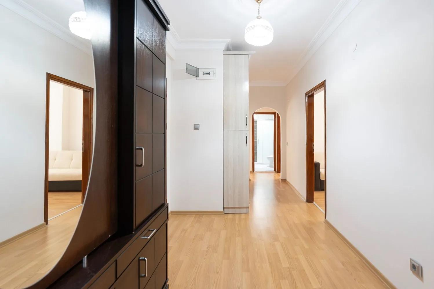 Меблированная квартира на продажу в центре Аланьи Interior - 8