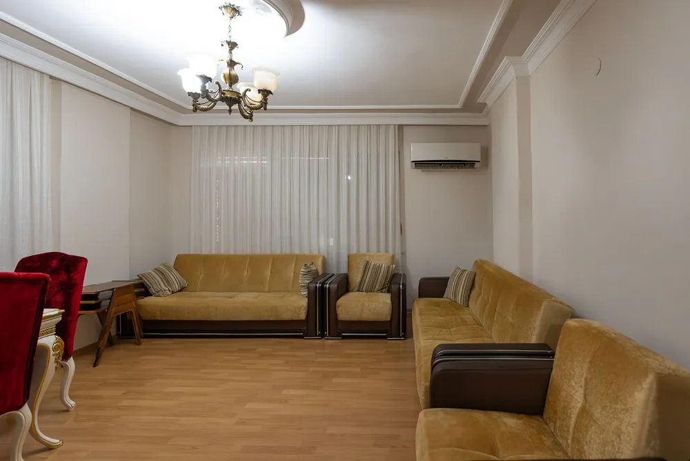 Меблированная квартира на продажу в центре Аланьи Interior - 6
