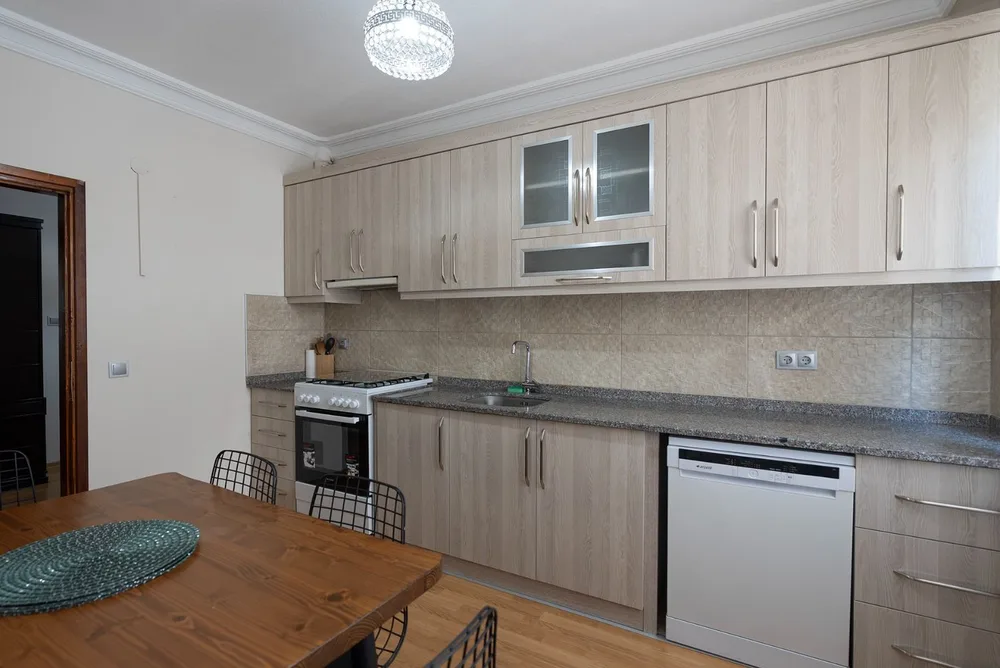 Меблированная квартира на продажу в центре Аланьи Interior - 2