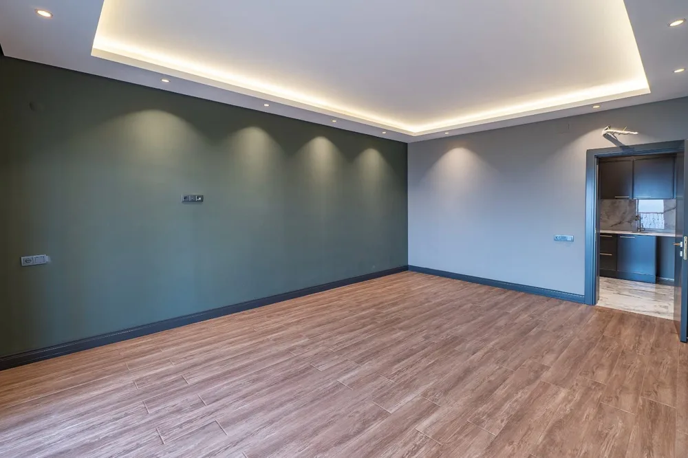 Вилла из камня с видом на море и частным бассейном в Аланье Interior - 30