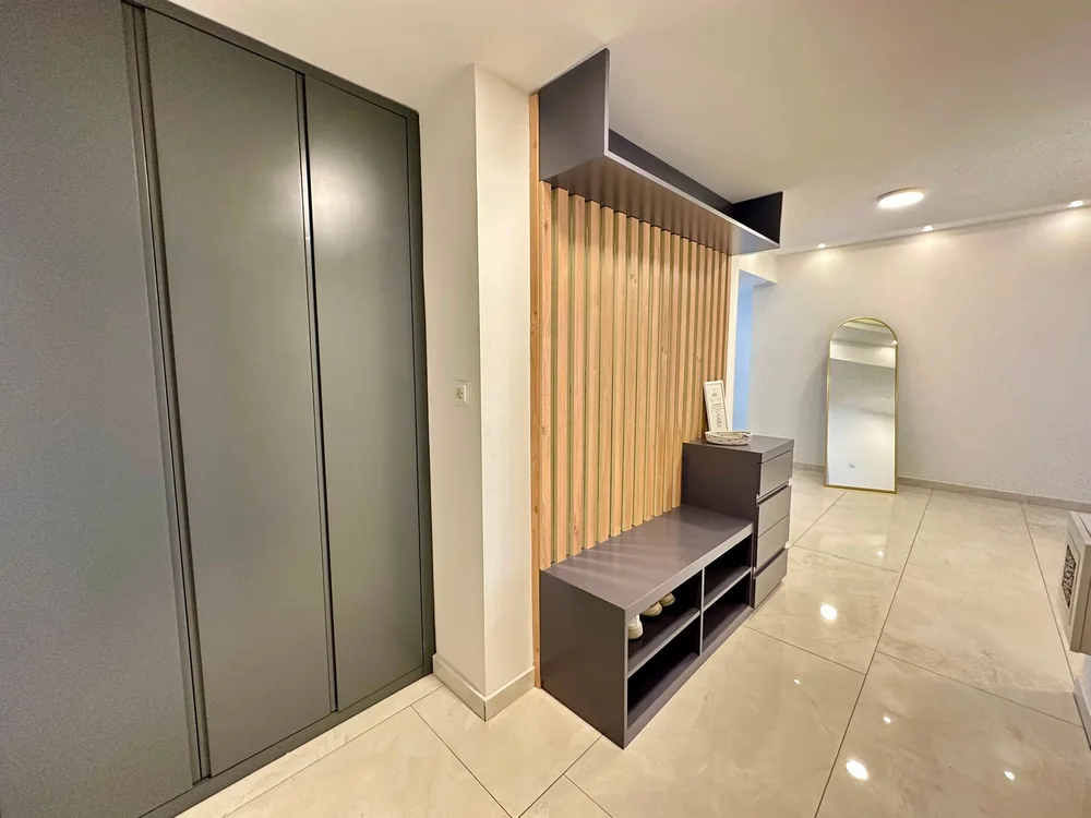 Роскошная квартира с мебелью на продажу у моря в центре Аланьи Interior - 8