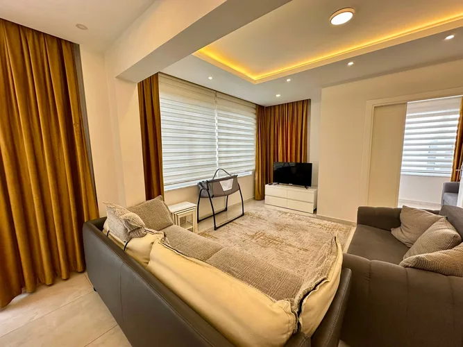 Akdeniz 1 Apartement Güllerpınar, Interior - 4