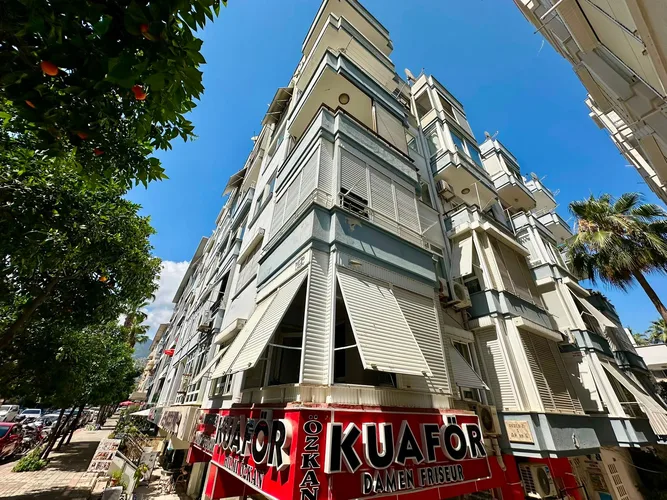 Akdeniz 1 Apartement Güllerpınar, Interior - 1