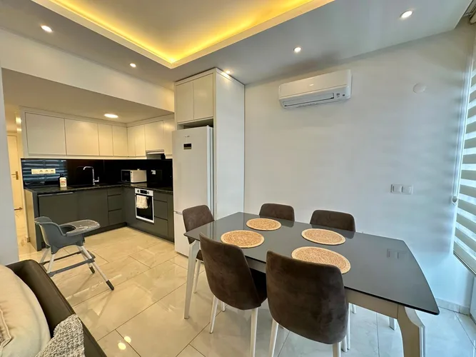 Akdeniz 1 Apartement Güllerpınar, Interior - 3