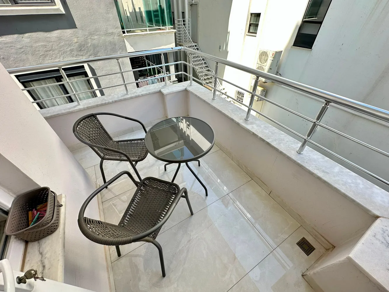 Роскошная квартира с мебелью на продажу у моря в центре Аланьи Interior - 7