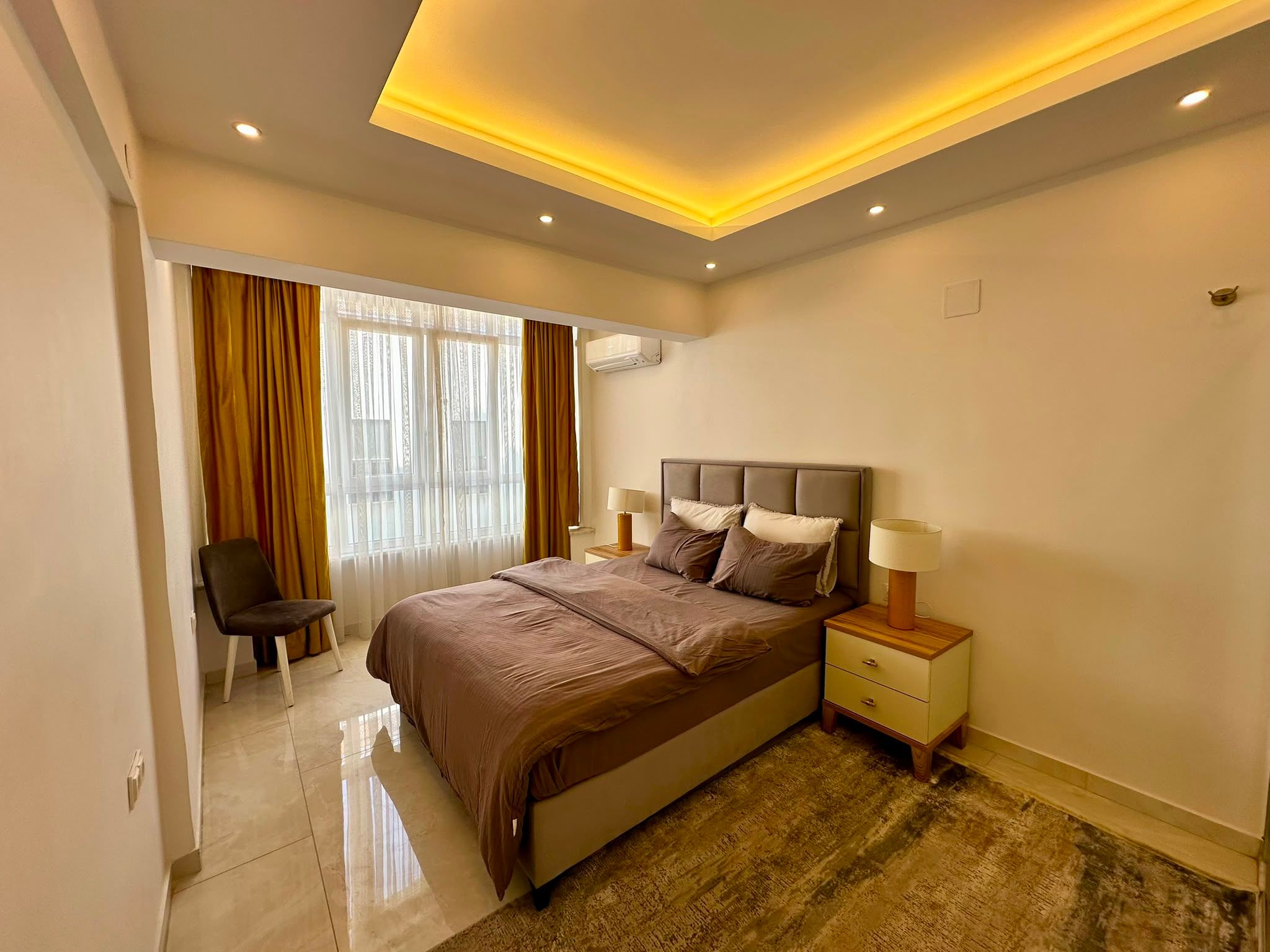 Akdeniz 1 Apartement Güllerpınar - Посмотреть объект недвижимости