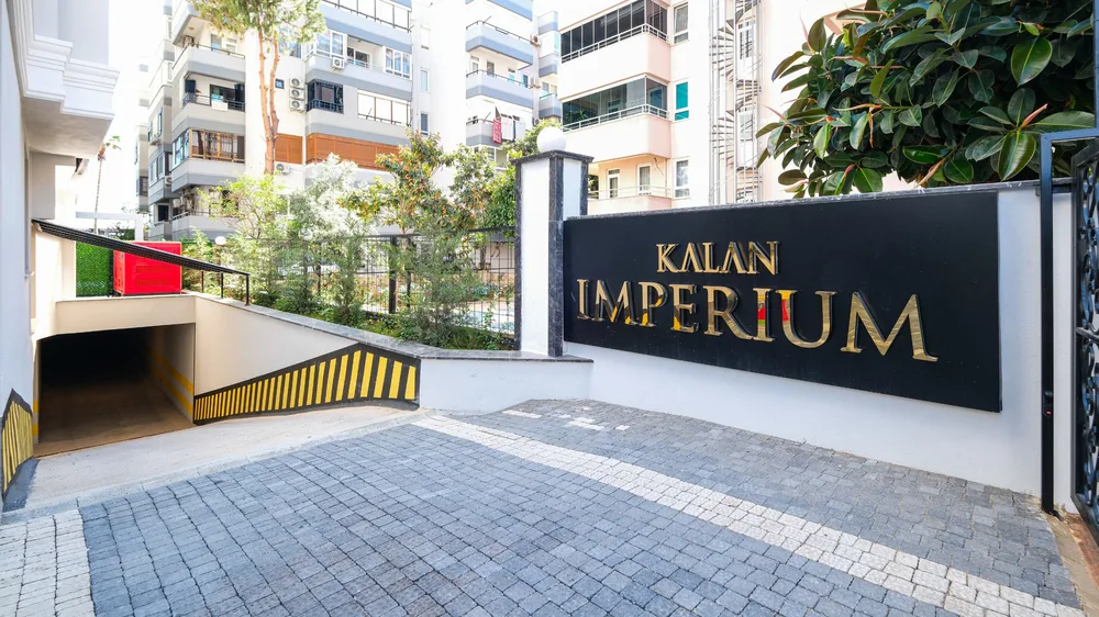 Kala Imperium Oba Exterior - 28