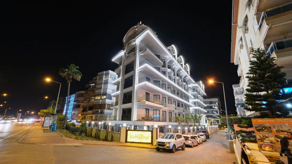 Kala Imperium Oba Exterior - 33