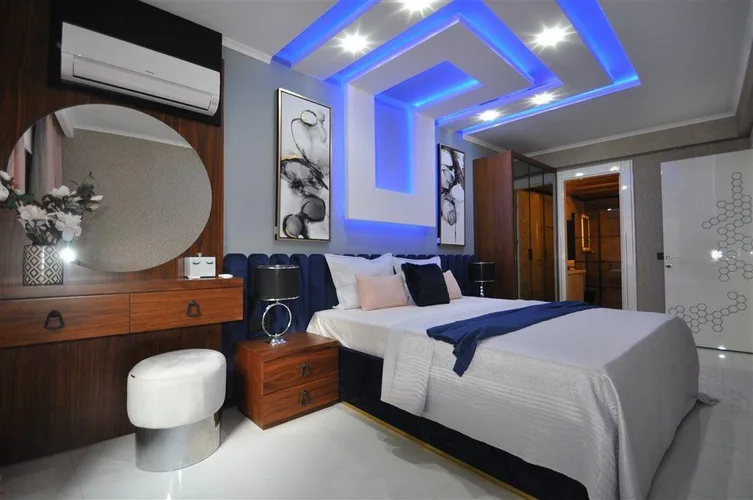 İskele City Corner Residence, Interior - 2