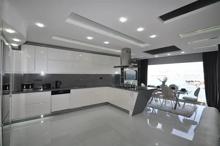 İskele City Corner Residence, Interior - 3