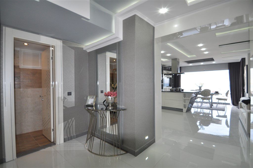İskele City Corner Residence - Посмотреть объект недвижимости