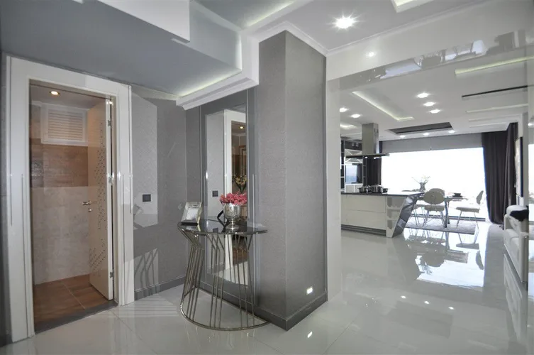 İskele City Corner Residence, Interior - 4