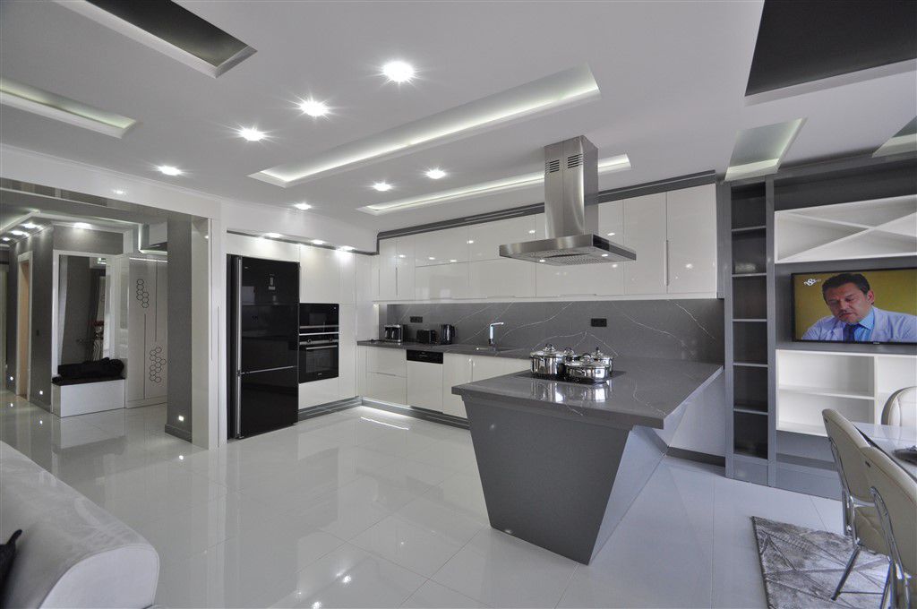 İskele City Corner Residence - Посмотреть объект недвижимости