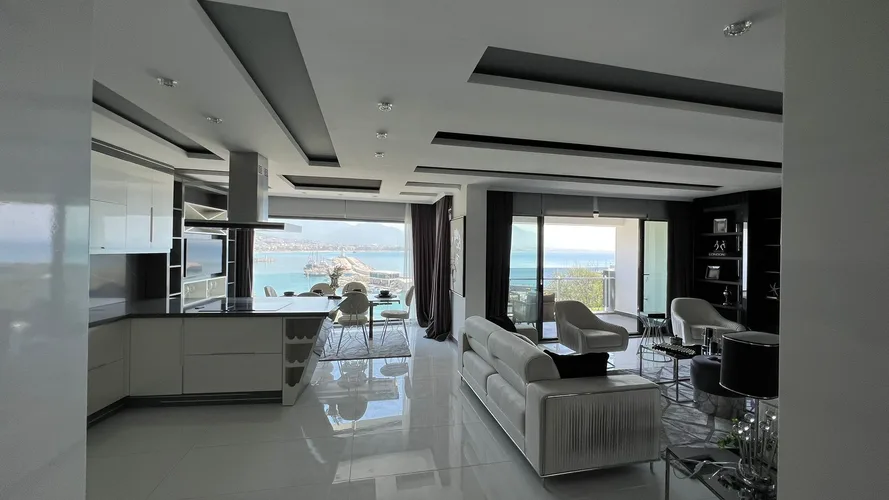 İskele City Corner Residence, Interior - 1