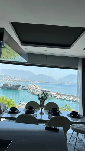 İskele City Corner Residence, Interior - 1