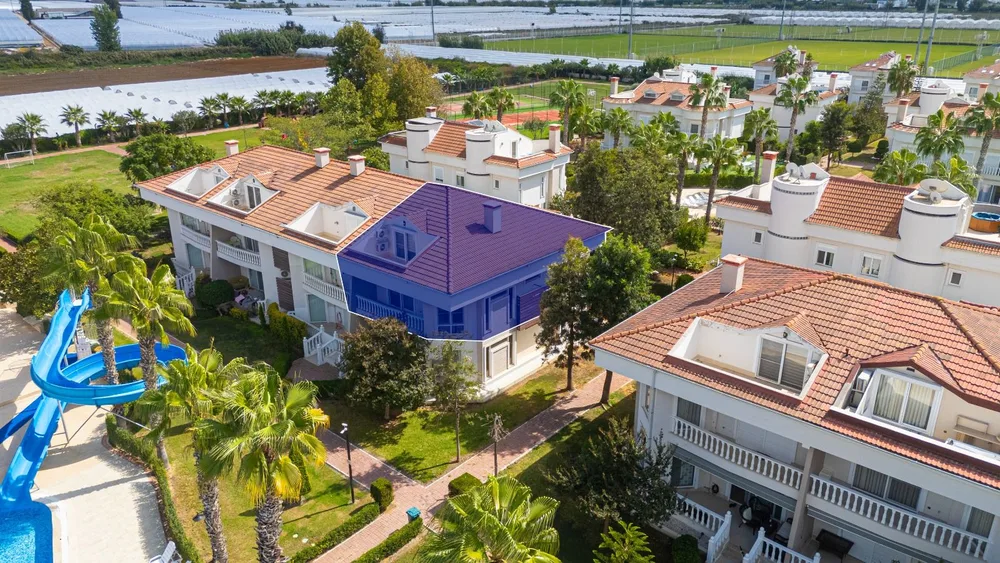 Вилла на продажу с частным бассейном в Belek Golf Village, Анталья Exterior - 37