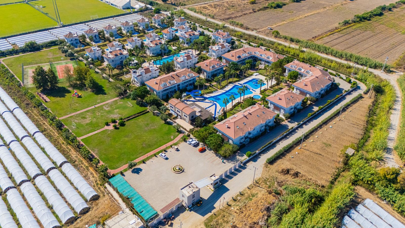 Golf Village - Посмотреть объект недвижимости