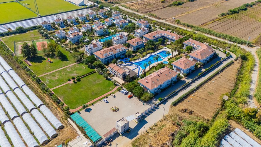Вилла на продажу с частным бассейном в Belek Golf Village, Анталья, Exterior - 2