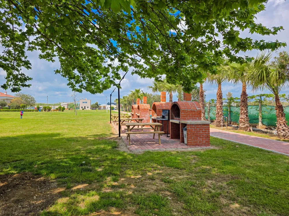 Вилла на продажу с частным бассейном в Belek Golf Village, Анталья Facilities - 31