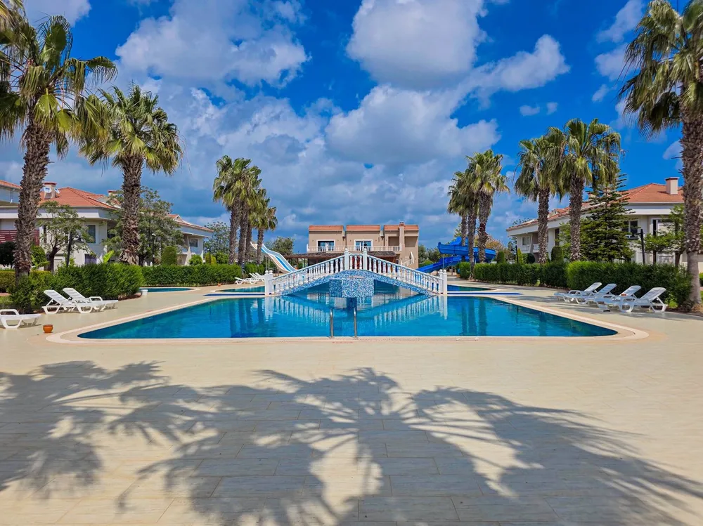 Вилла на продажу с частным бассейном в Belek Golf Village, Анталья Facilities - 35