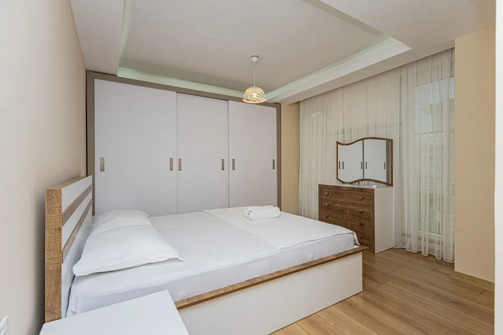 Вилла на продажу с частным бассейном в Belek Golf Village, Анталья Interior - 14