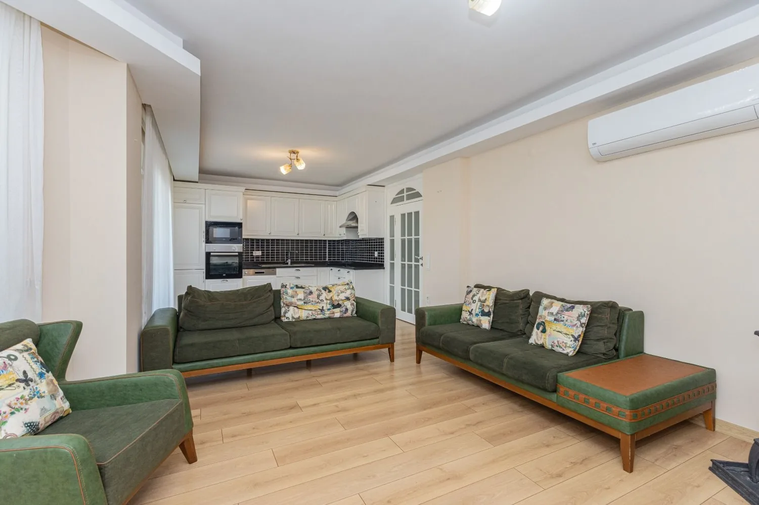 Вилла на продажу с частным бассейном в Belek Golf Village, Анталья Interior - 10