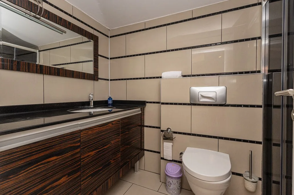 Вилла на продажу с частным бассейном в Belek Golf Village, Анталья Interior - 24