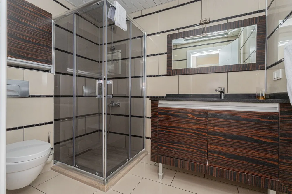 Вилла на продажу с частным бассейном в Belek Golf Village, Анталья Interior - 25