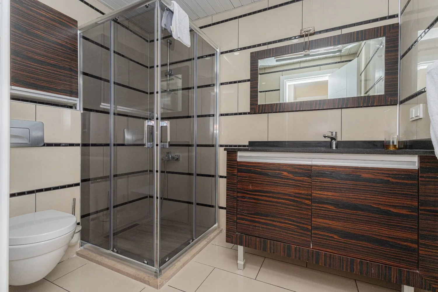 Вилла на продажу с частным бассейном в Belek Golf Village, Анталья Interior - 25