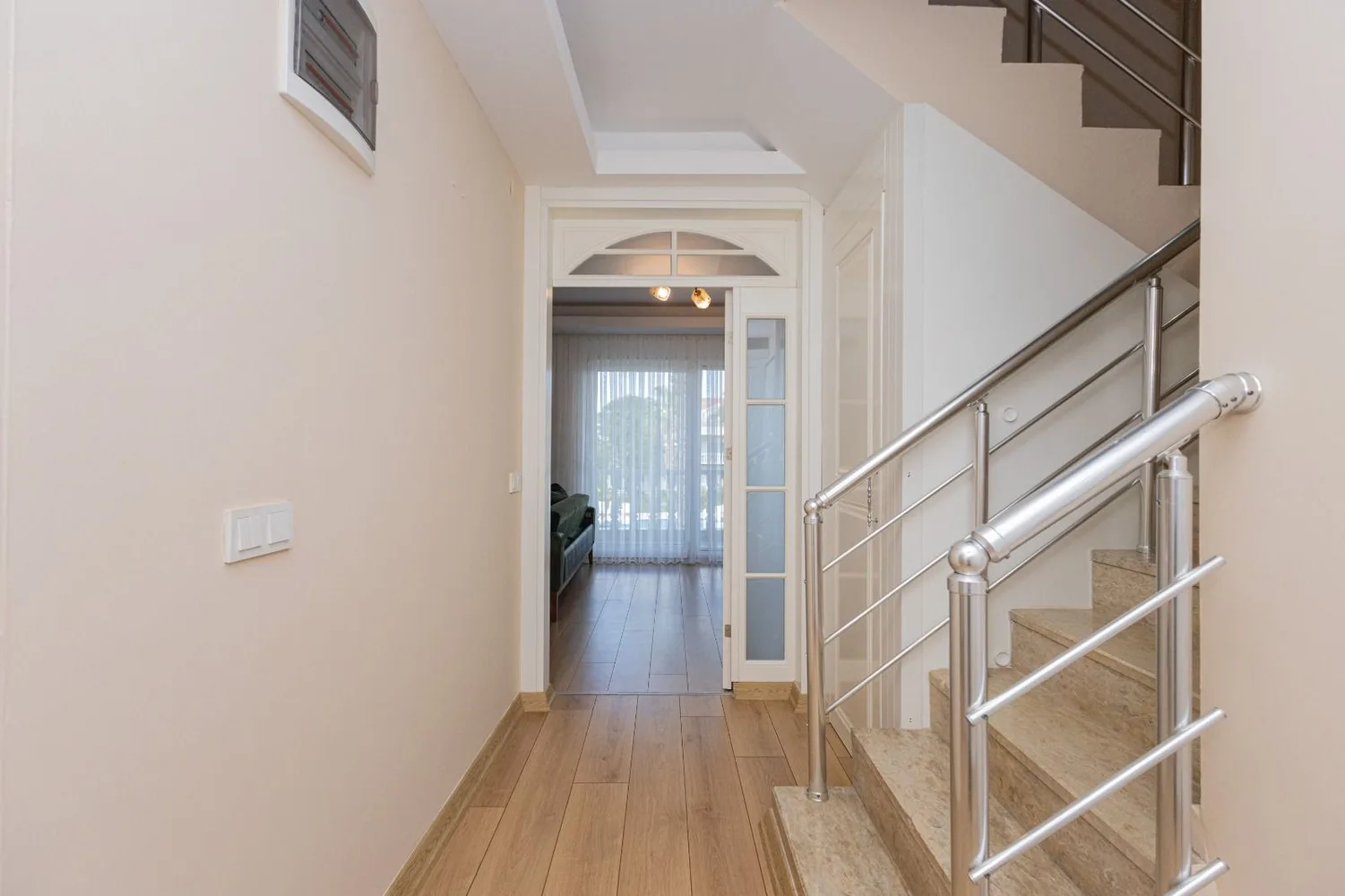 Вилла на продажу с частным бассейном в Belek Golf Village, Анталья Interior - 19