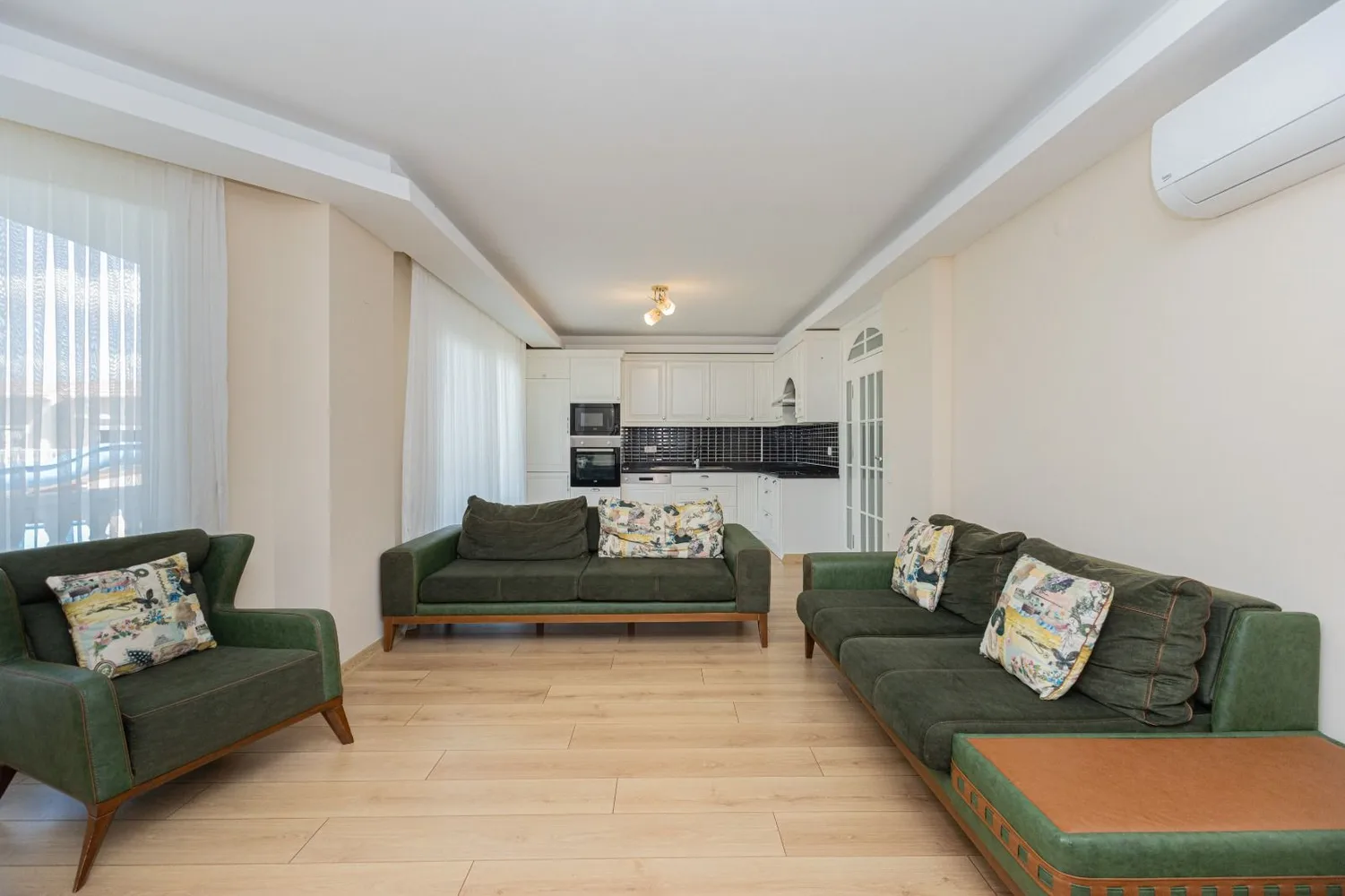 Вилла на продажу с частным бассейном в Belek Golf Village, Анталья Interior - 4