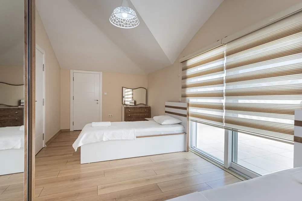 Вилла на продажу с частным бассейном в Belek Golf Village, Анталья Interior - 18