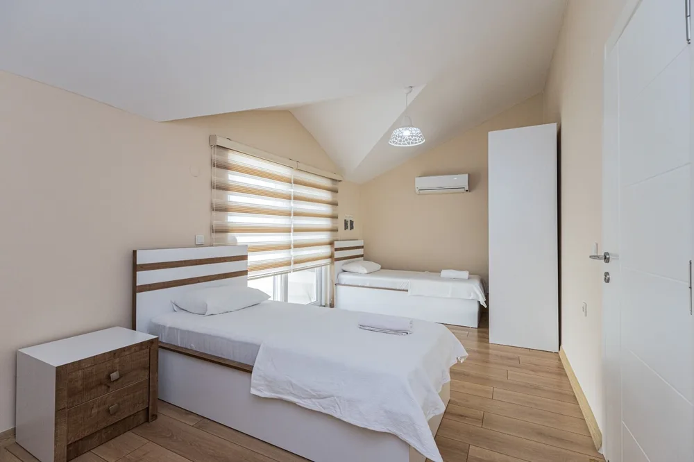 Вилла на продажу с частным бассейном в Belek Golf Village, Анталья Interior - 21