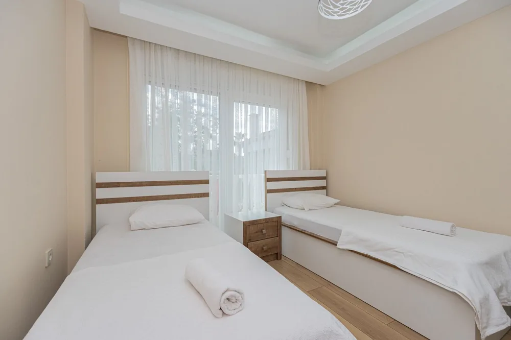 Вилла на продажу с частным бассейном в Belek Golf Village, Анталья Interior - 22